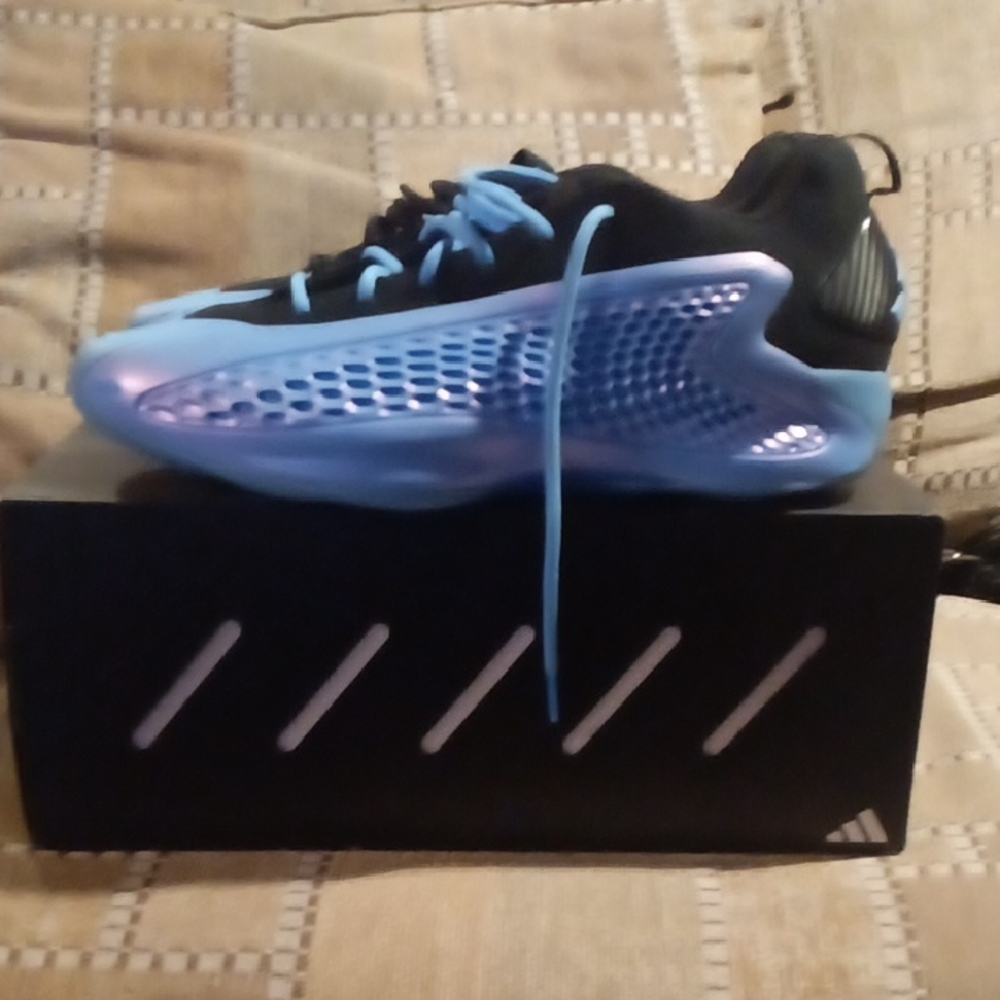 Adidas A.E 1 Low "Blue Burst"